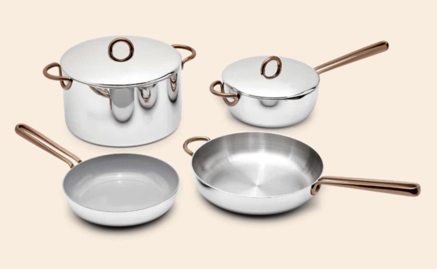 9 best cookware sets to outfit your kitchen