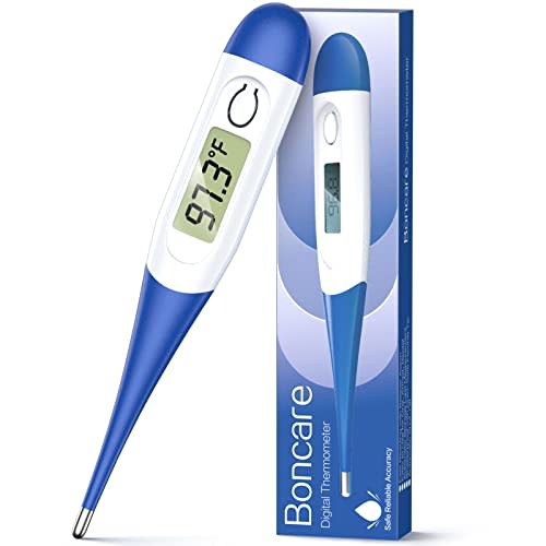 GoodBa Non-Contact Thermometer for Kids and Adults, Digital India
