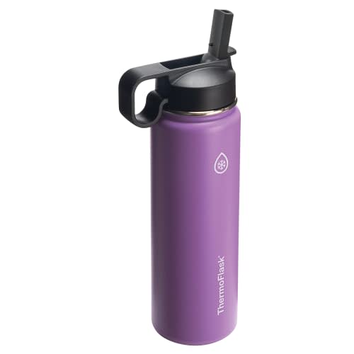 hydro flask  Purple water bottles, College girl christmas gifts, College  girl gifts