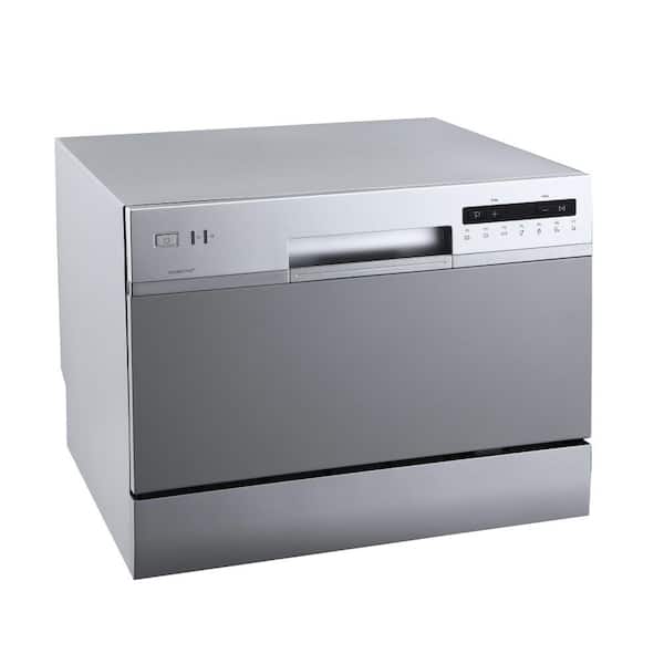Best Countertop Dishwasher For Condos, Apartments, Office, Airbnb
