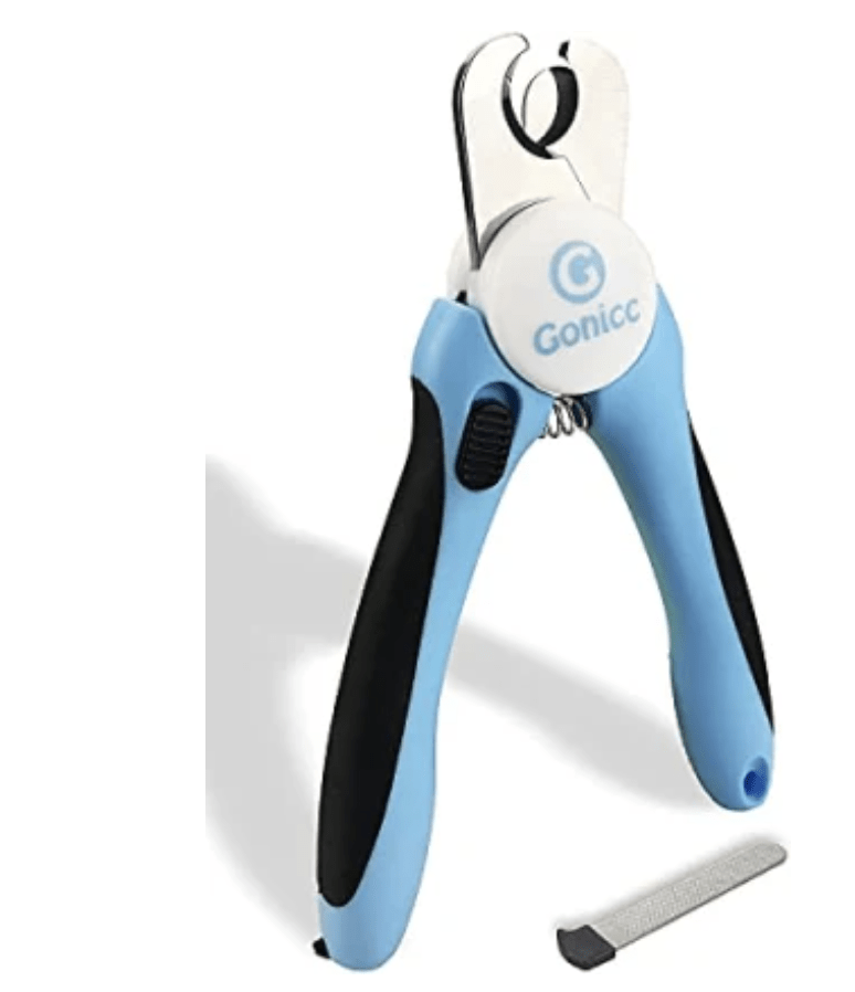 Pet supplies outlet plus nail clippers