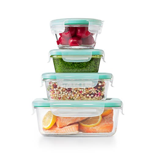 GOLDEN APPLE Meal prep containers 28oz-15sets 850ml - Reusable