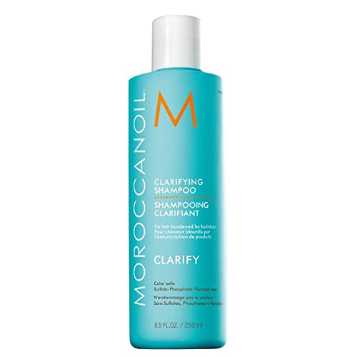overdrivelse spray Comorama 7 best clarifying shampoos, according to hair experts