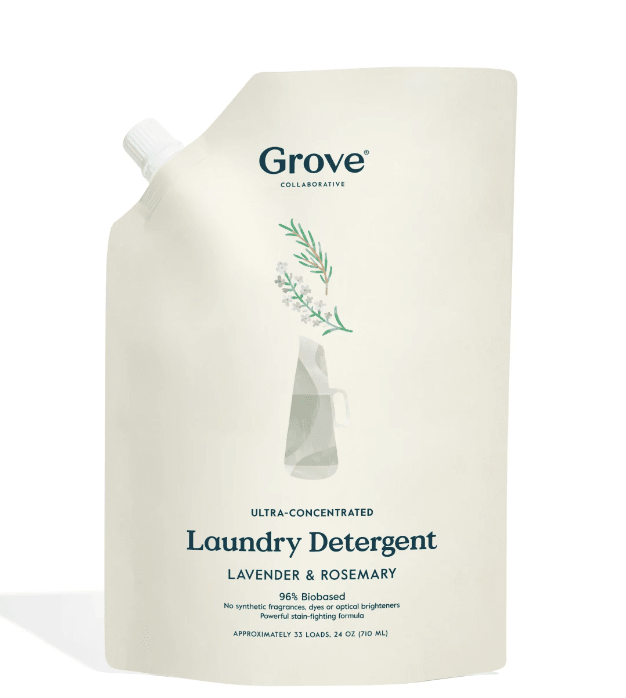 Cleaning Up My Laundry Routine with Grove Collaborative