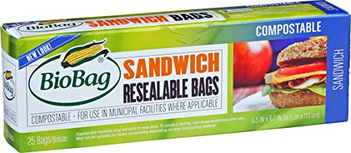 If You Care Sandwich Bags For Subs, Mini Baguettes, Hoagie – 12 Pack Of 30  Ct Boxes - Unbleached, Chlorine Free, Greaseproof, Compostable