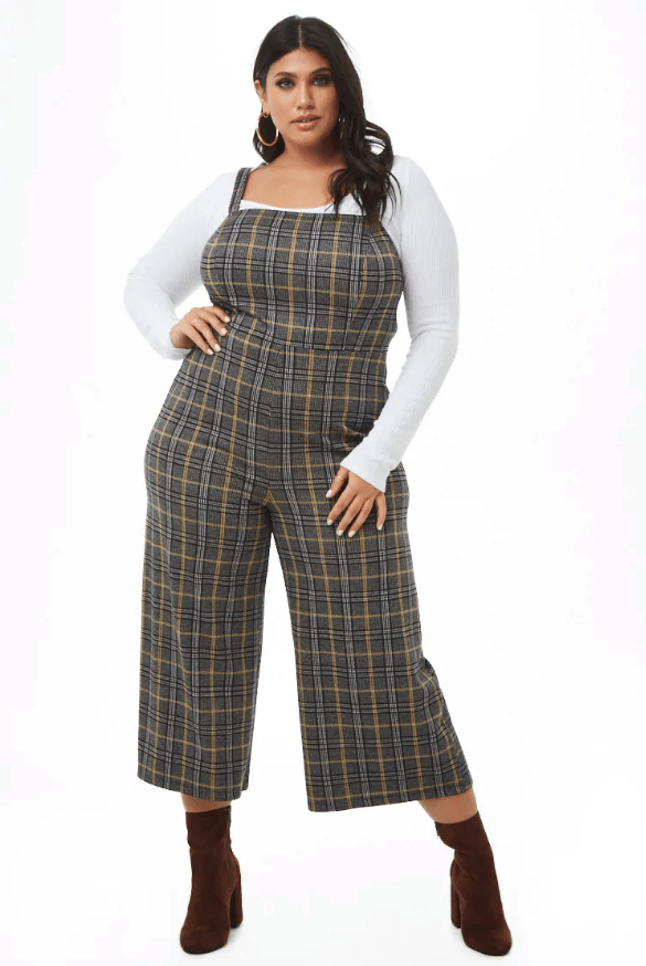 10 best women's plus size jumpsuits 2019