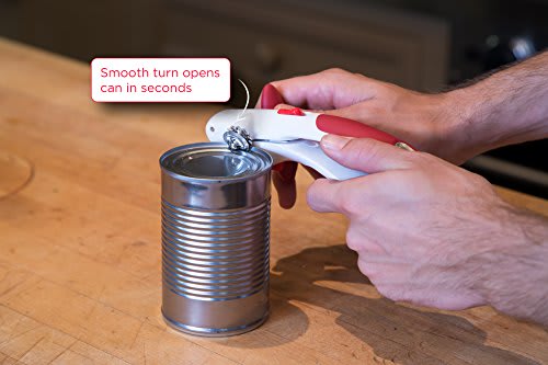 OHSAY USA World's Best Can Opener – Xtra American