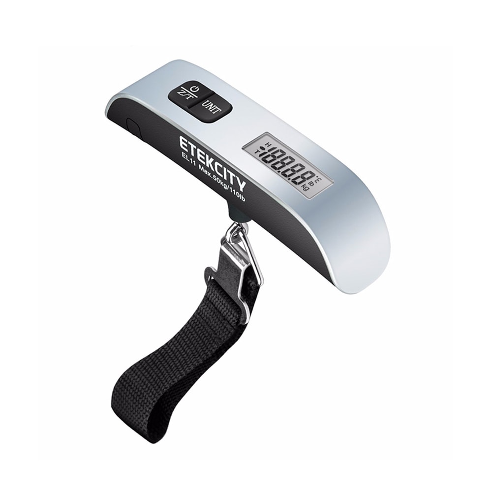 This Luggage Scale Is 68% Off for Cyber Monday