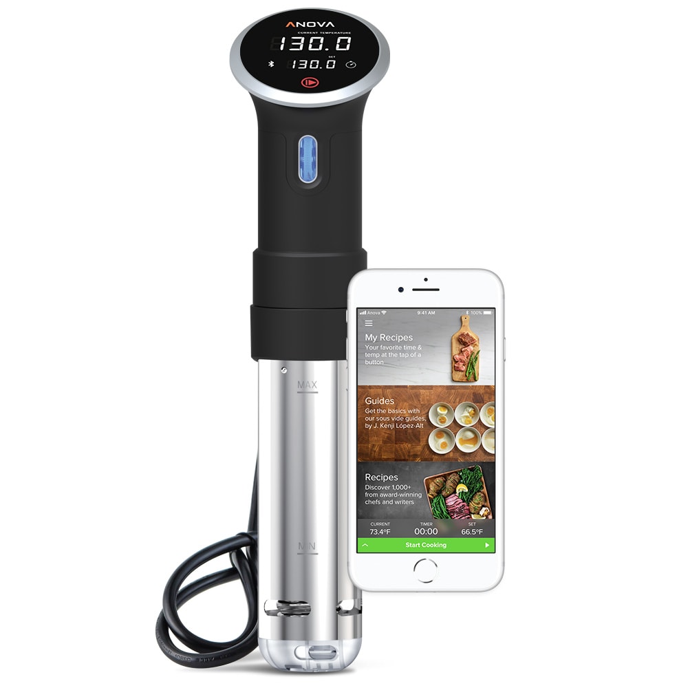 Sous Vide Cooking: Coming Soon to a Smart Cooker Near You! – CHEF iQ