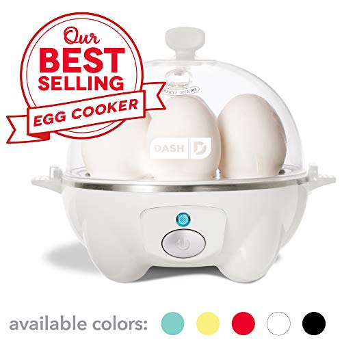 We tried the Dash egg cooker with a cult-following on —is it