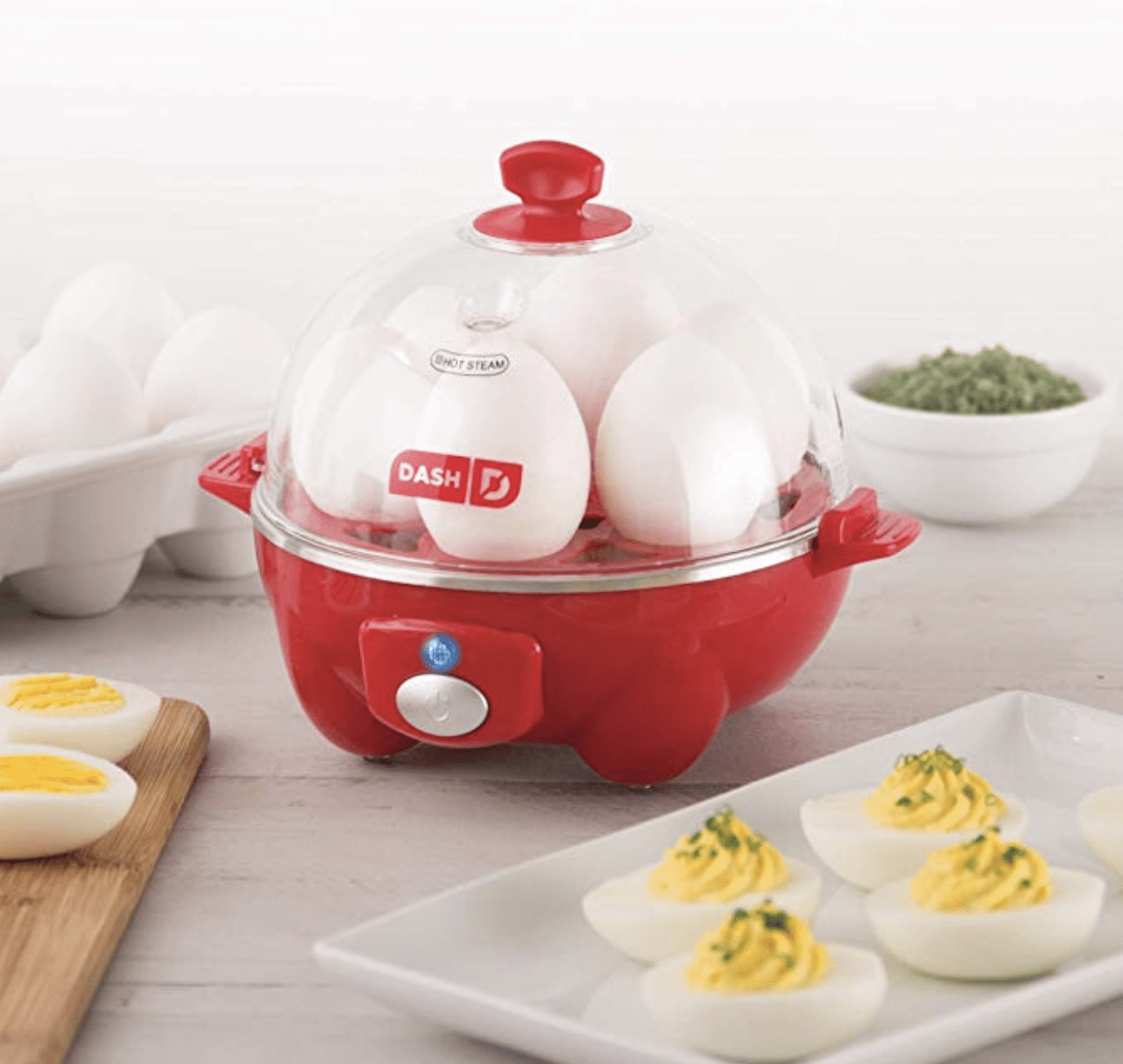 Why I Love the Mojoco Rapid Egg Cooker: Tried & Tested