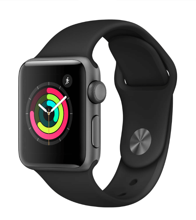 Kohl s apple watch 3 black hot sale friday