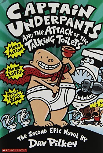 The man behind Captain Underpants - CBS News