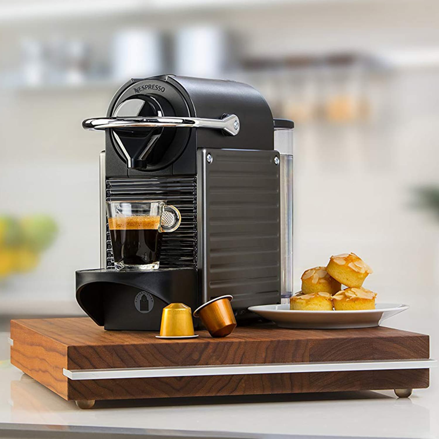 Konsulat Accor At deaktivere The best coffee maker 2019: Nespresso Pixie