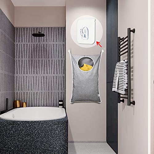 45+ Hanging Bathroom Storage Ideas for Maximizing Your Bathroom Space  Bathroom  basket storage, Small bathroom storage, Laundry room baskets