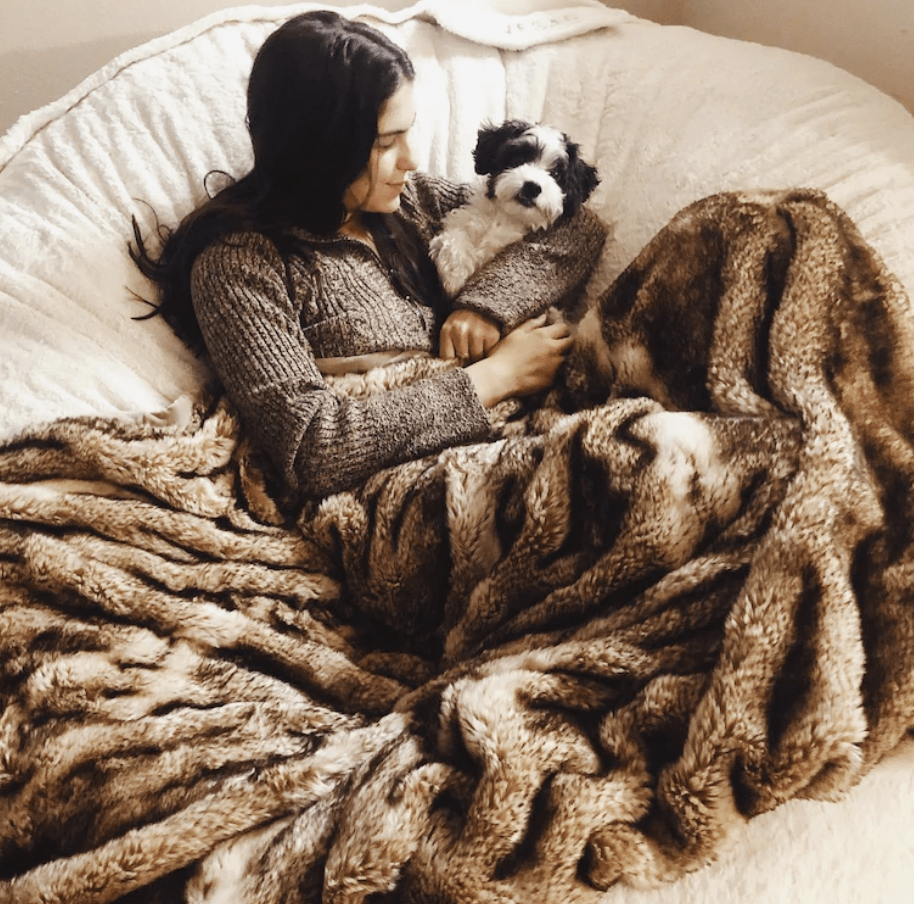 The LoveSac pillow and other comfy chairs to try this winter