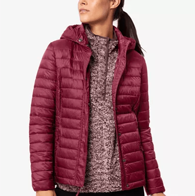 This cozy, flattering winter coat is on sale for just $35