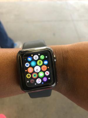 Apple watch series 3 sale black friday 2018 target