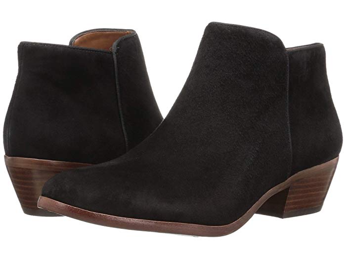 Sam Edelman boots are the best ankle boots for winter 2019