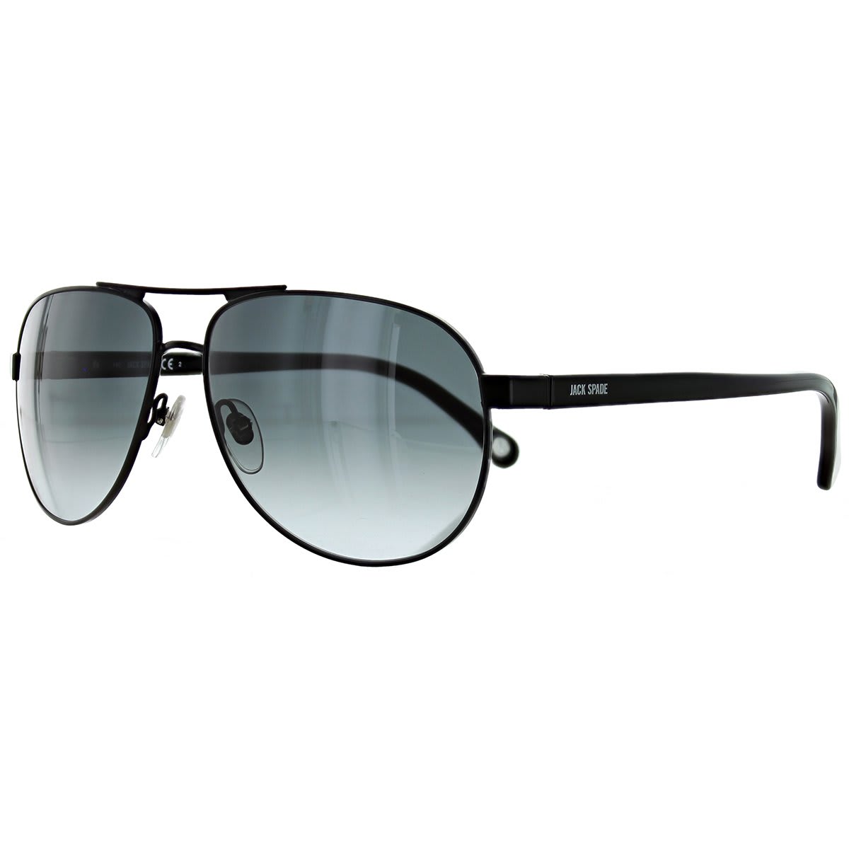 Jack Spade JS Bryant/P 1B7P Y2 Unisex Rectangle Sunglasses - Walmart.com