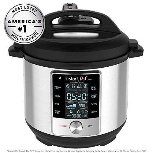 One Pot Pressure Cooker Meals - Home. Made. Interest.