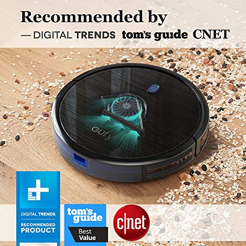 One of Amazon's most popular robot vacuums is 30% off right now One of Amazon's most popular robot vacuums is 30% off right now