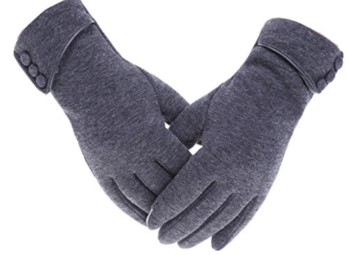 warmest ugg gloves