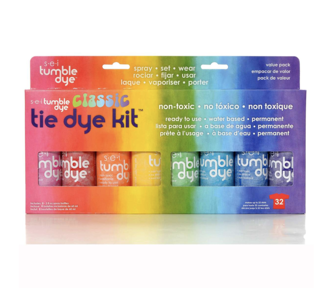 Why you need the Tulip tie dye kit while staying in quarantine