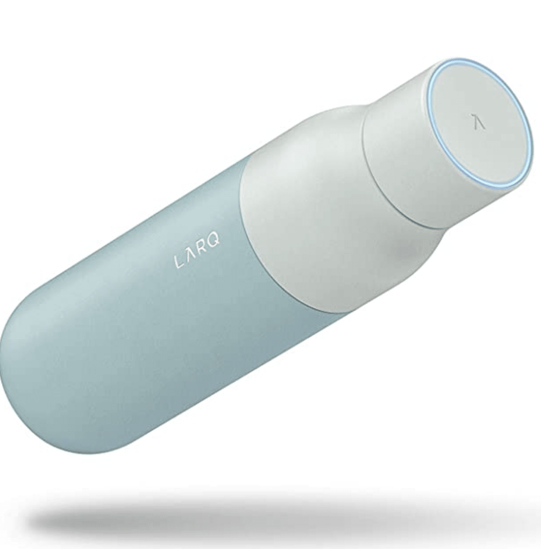 Larq Self-Cleaning Water Bottle Review