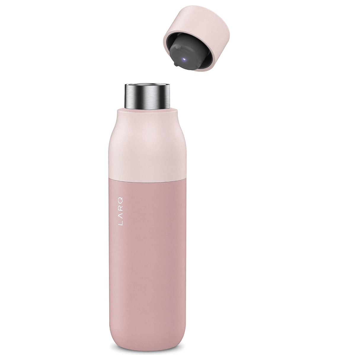 Larq Self-Cleaning Water Bottle Review — May 2023