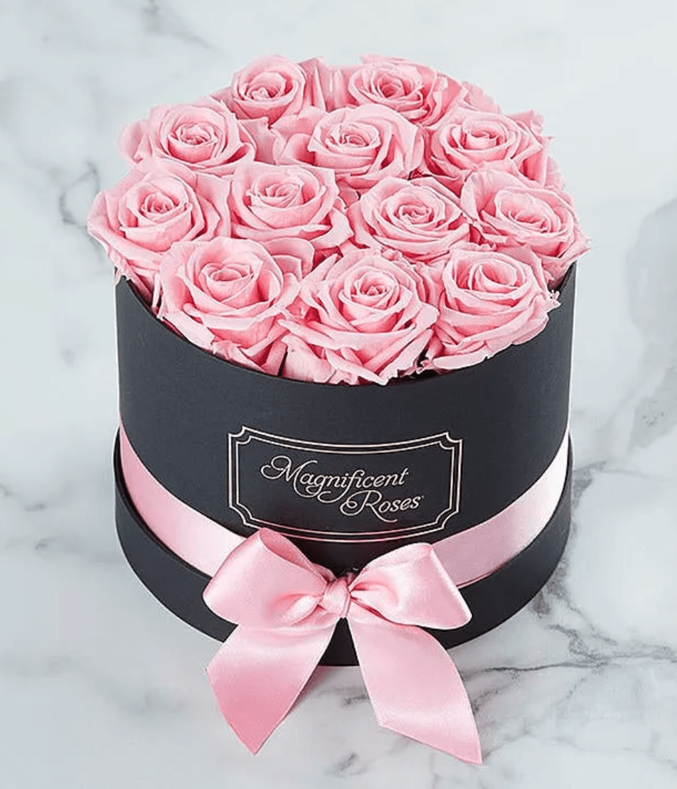 Mother's Day Ultimate Pink Rose Gift Set – Mother's Day Gifts