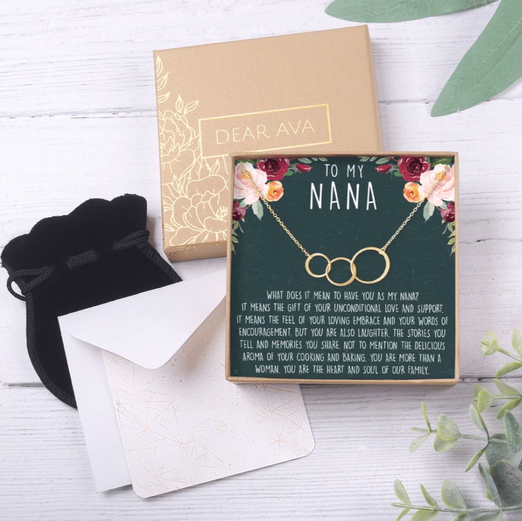 Mother & Son Gift Box Set - Dear Ava
