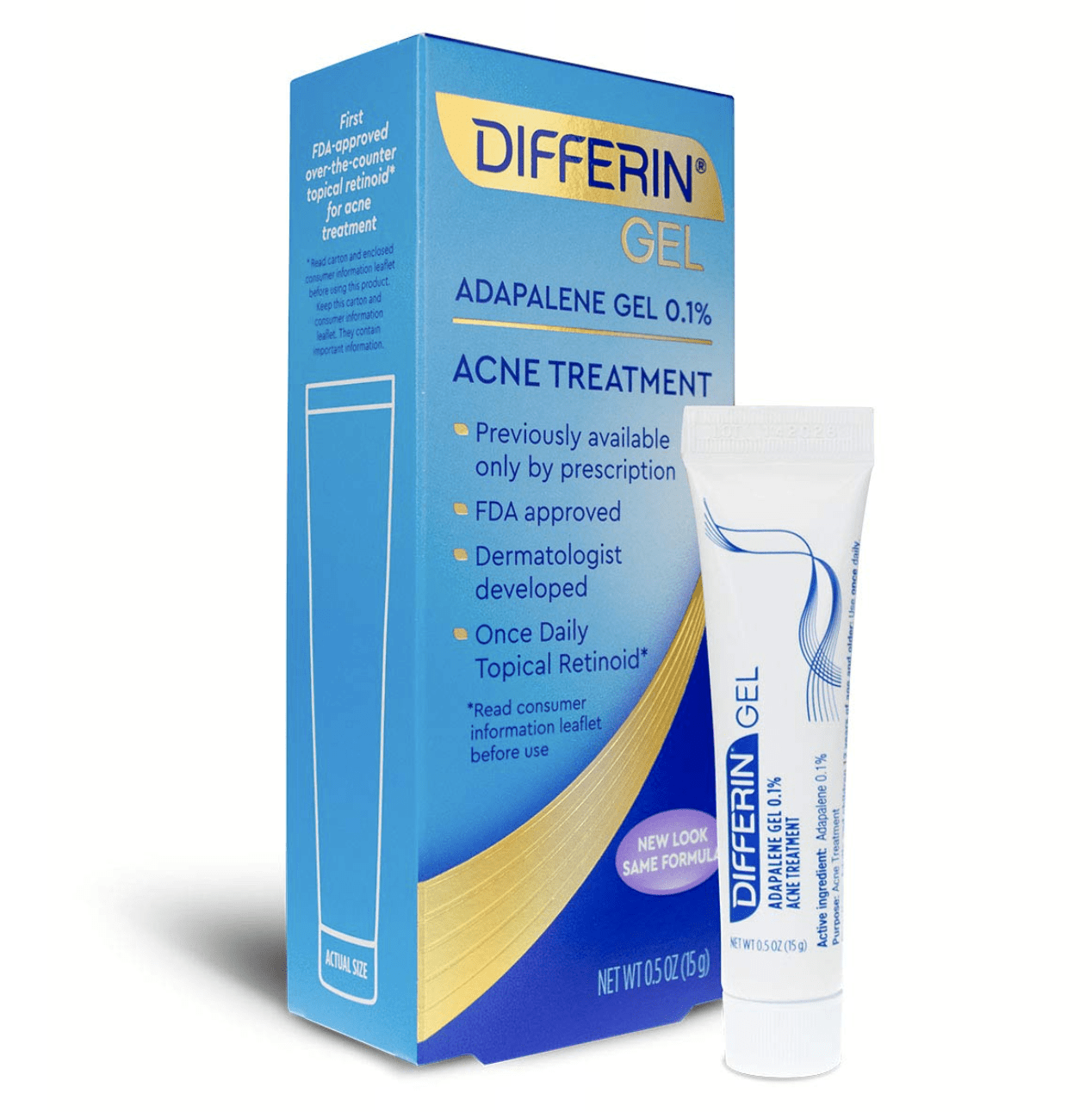 Why Differin gel is one the best anti-aging products