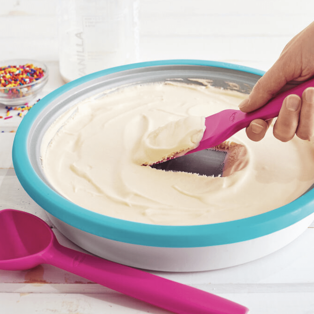 Chef'n Sweet Spot Ice Cream Maker Review, Price, and Features – Pros and  Cons of Chef'n Sweet Spot Ice Cream Maker