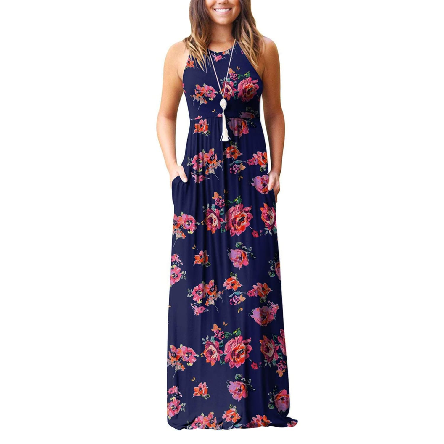 My new go-to maxi dress from Amazon is perfect for summer My new go-to maxi dress from Amazon is perfect for summer