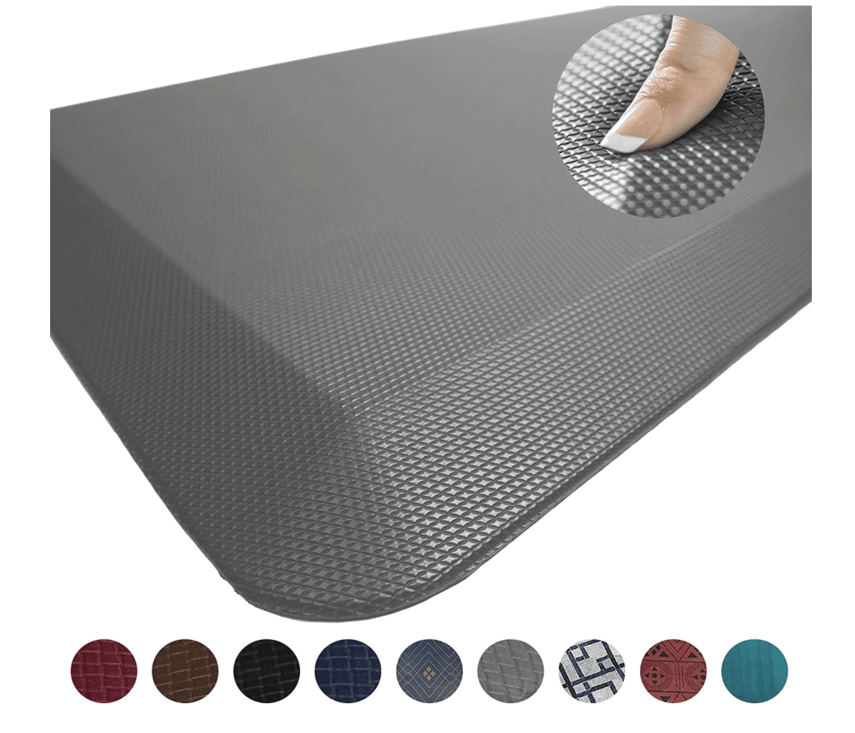 Bring More Comfort to Your Kitchen with These 6 Anti-Fatigue Mats -  LifeSavvy