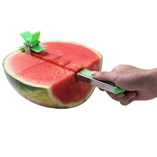 A watermelon slicer went viral on TikTok, so we tried it - TODAY