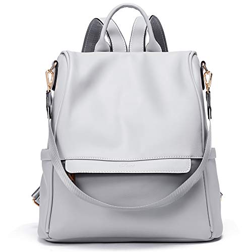 HOCODO high-quality waterproof nylon women's backpack, suitable for teenage  girls' school bags, Korean university student bags, laptop bags | Lazada