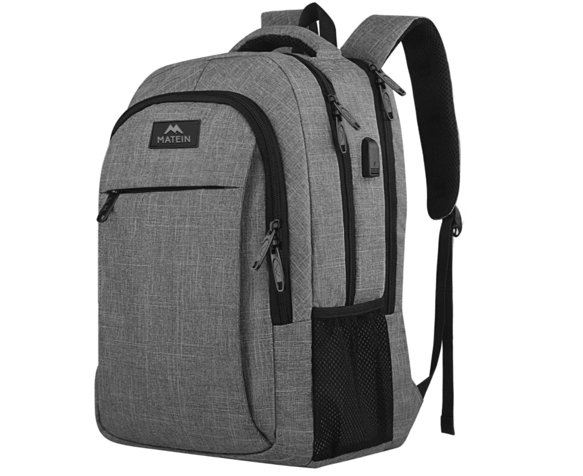 Cool Backpacks for Teens Boys, Midlle/High Kids School Bags with
