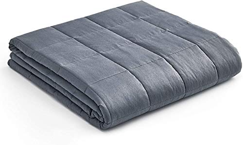 Is a heavier weighted best sale blanket better