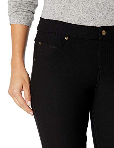 Hue Fleece-Lined Denim Leggings - Macy's