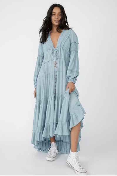 chinese dress ladies Bridgerton Dress – Posh Hire main image 1