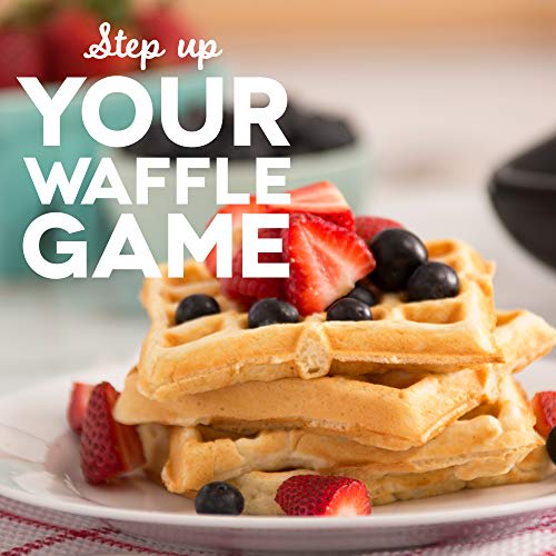 This stuffed waffle maker will elevate your brunch game for $30