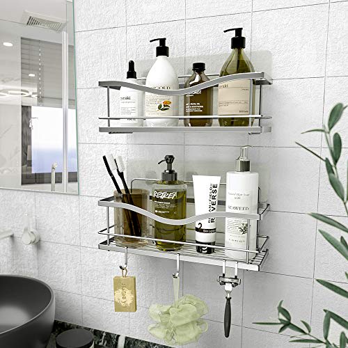 You wanted to see my shower caddy so here it is! #bathroomstorage #rvb, eucalyptus showers