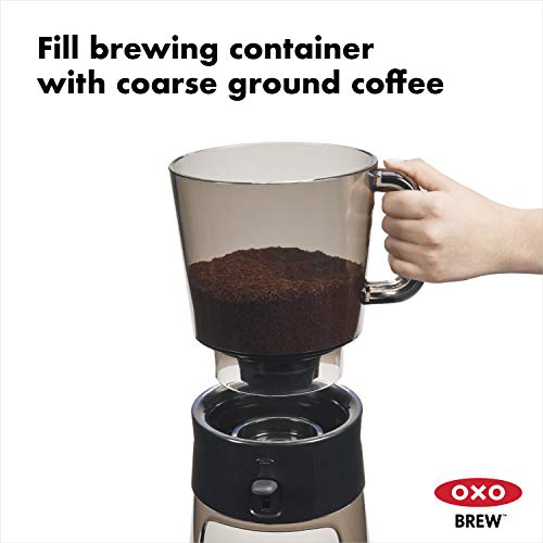 Cold Brew Coffee Maker • Grounds 4 Compassion Coffee