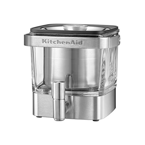 Today's everyday useful gadget is the KitchenAid Cold Brew Maker. As a