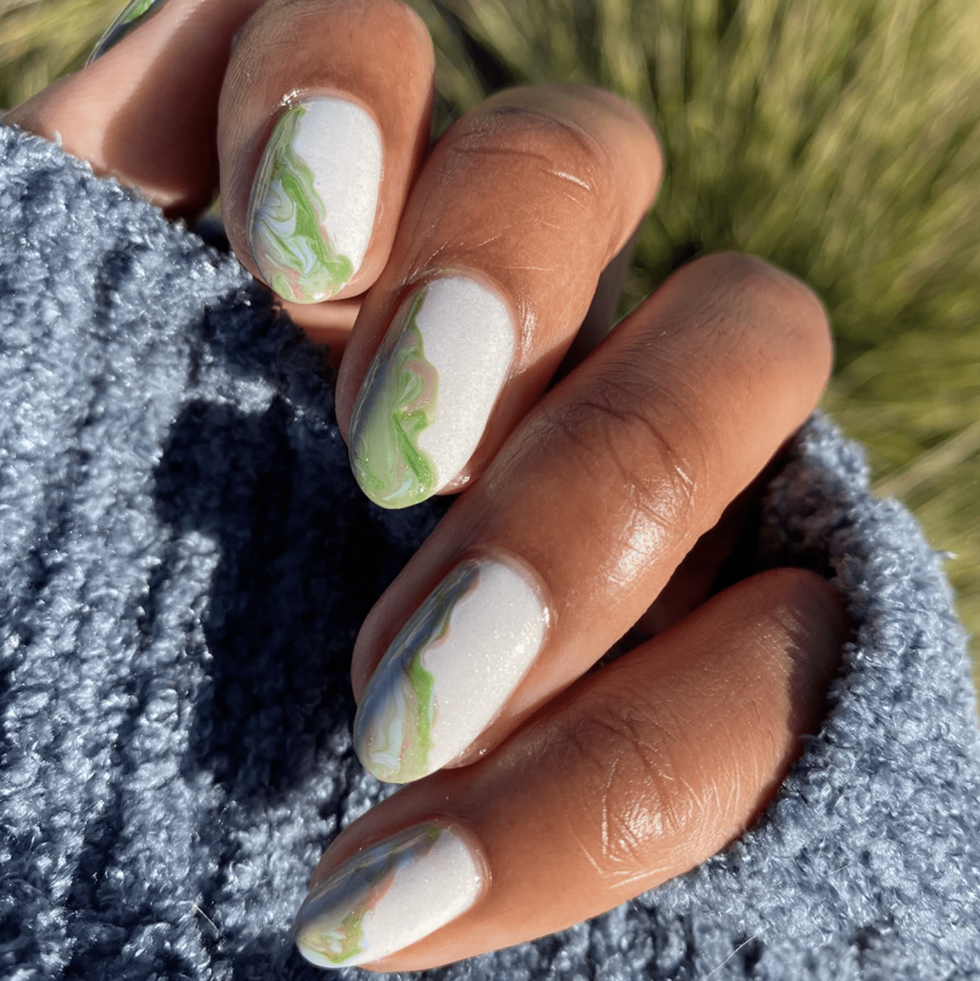 Clean Beauty Products begin with toxin free Kapa Nui Nails
