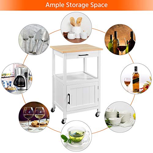 11 best portable kitchen islands under $300 - TODAY