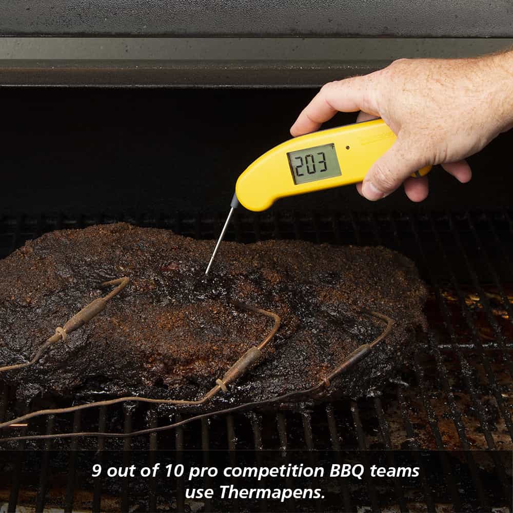 This Meat Thermometer Was Made for Competition Grilling