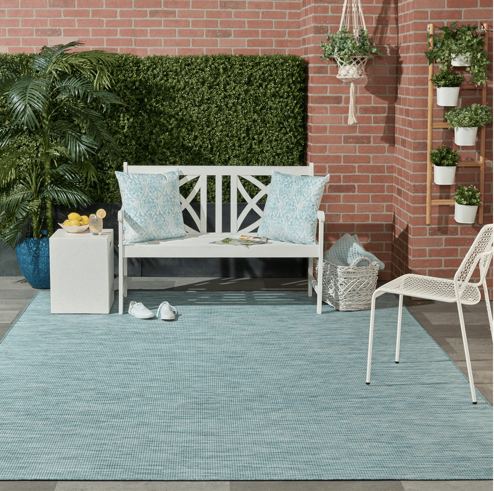 Outdoor Rug for the Deck — Aratari At Home